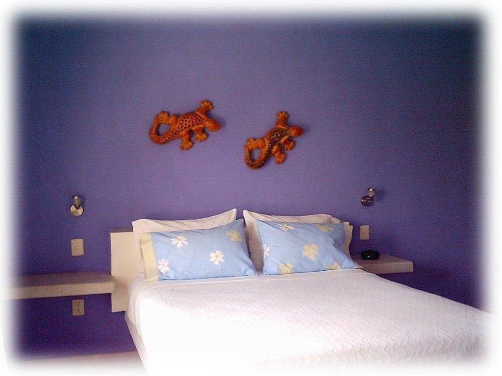 Coral Reef Inn Cozumel Bilik gambar