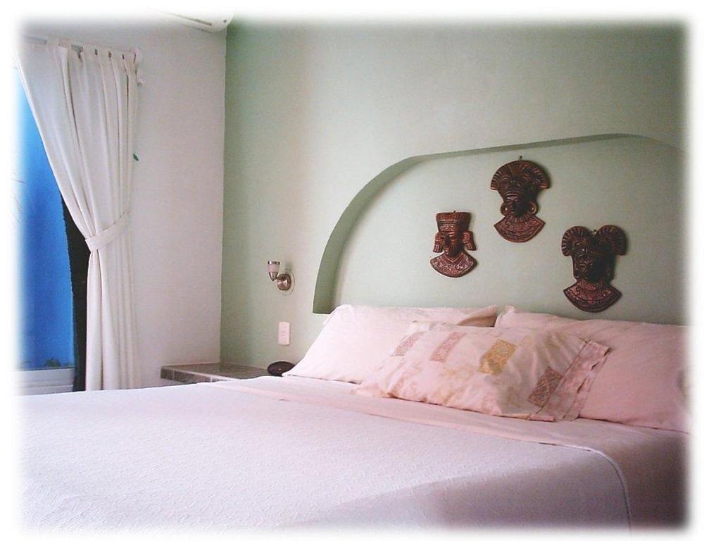 Coral Reef Inn Cozumel Bilik gambar