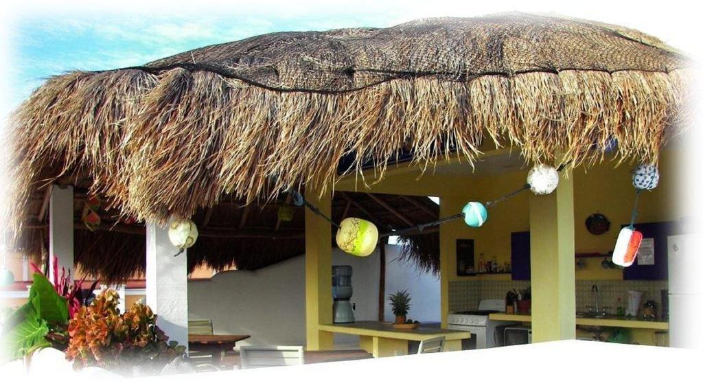 Coral Reef Inn Cozumel Luaran gambar