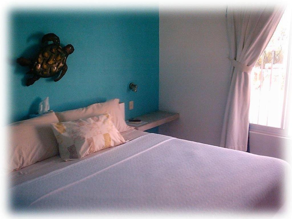 Coral Reef Inn Cozumel Bilik gambar