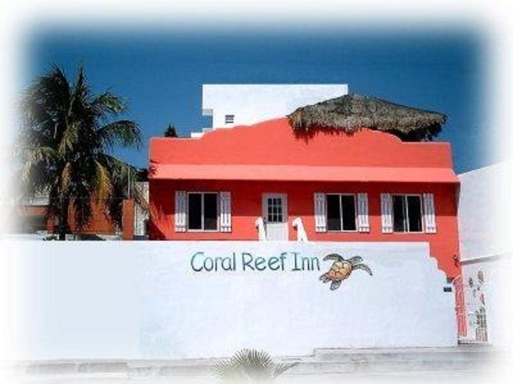 Coral Reef Inn Cozumel Luaran gambar
