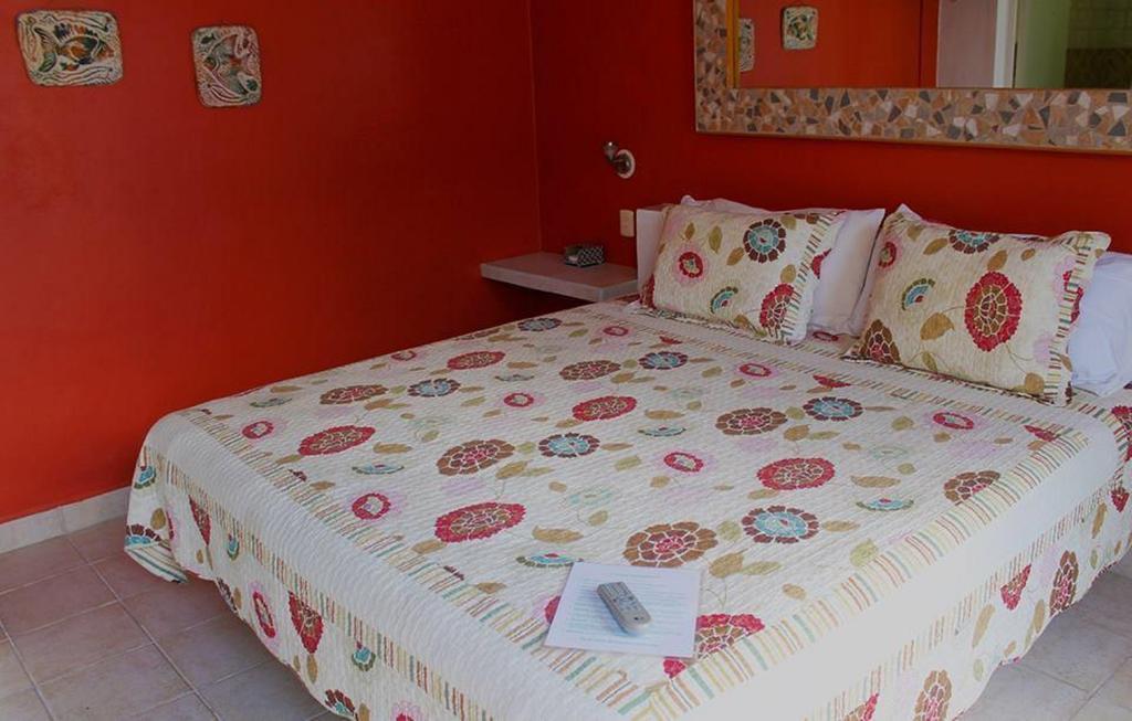Coral Reef Inn Cozumel Bilik gambar