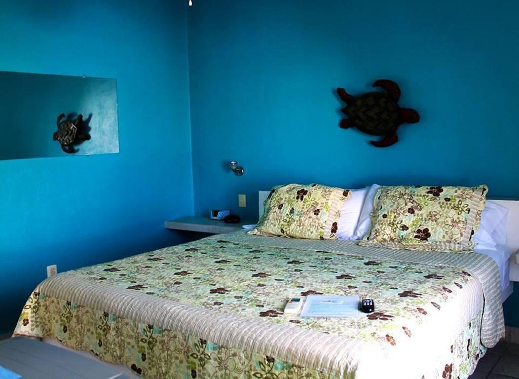 Coral Reef Inn Cozumel Bilik gambar