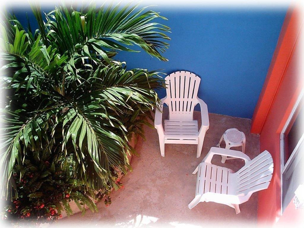Coral Reef Inn Cozumel Luaran gambar
