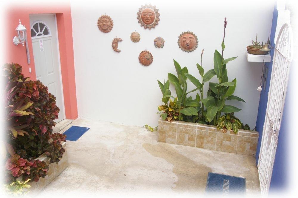 Coral Reef Inn Cozumel Luaran gambar