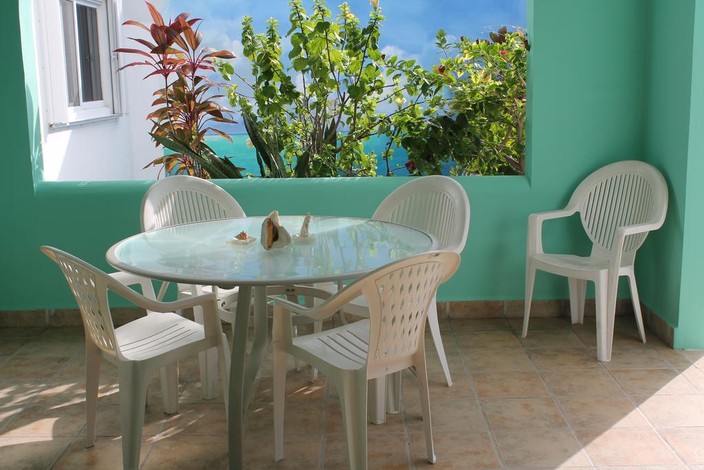 Coral Reef Inn Cozumel Bilik gambar