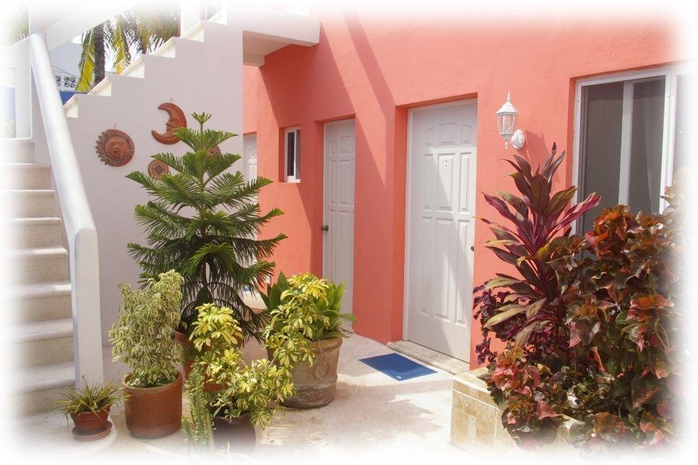 Coral Reef Inn Cozumel Luaran gambar