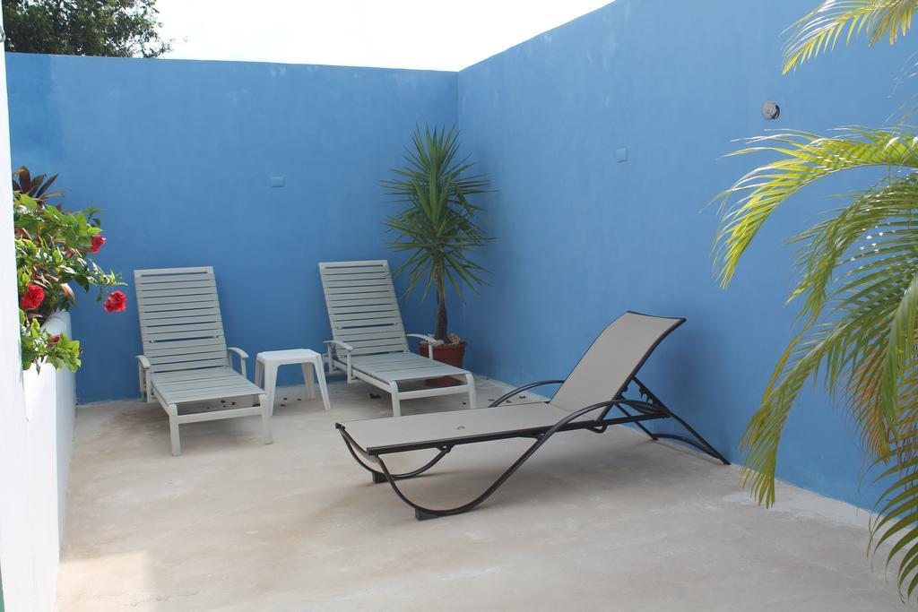 Coral Reef Inn Cozumel Luaran gambar